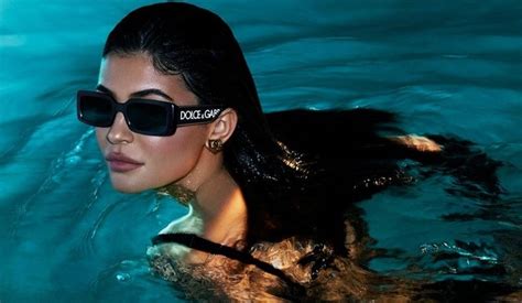 chanel sunglasses kylie|Kylie Jenner Eyewear Campaign .